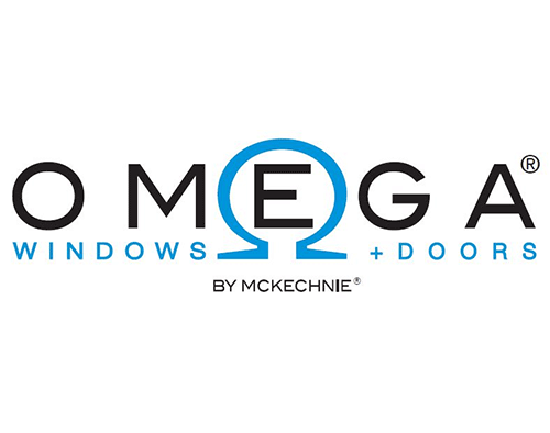 Omega Windows & Doors logo