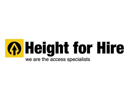 Height for Hire logo