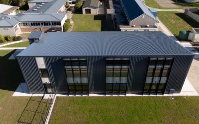 Conqueror Panels: Roofing and Insulation in One Step