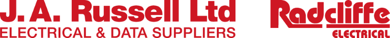 J. A. Russell logo