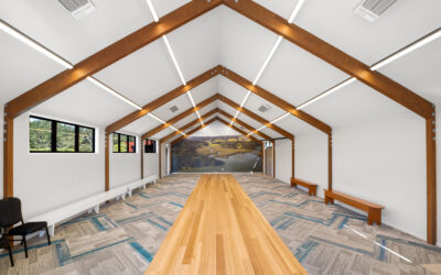 Prolam Raking Portal: Open Ceilings Without Steel