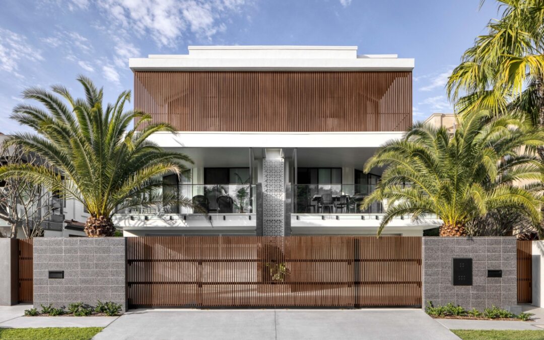 Archi-Line – Aluminium Battens with the Beauty of Timber