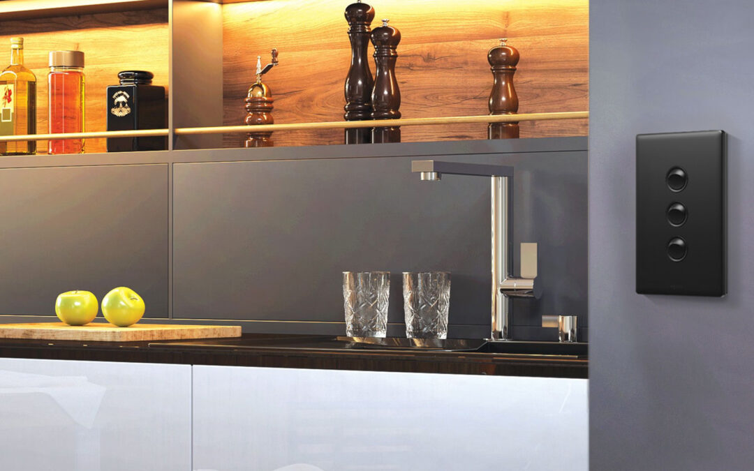 Legrand Excel Life – Modern Switches and Sockets Built for Speed and Style