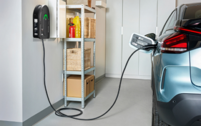 Schneider Charge Pro – EV Charging Built for Apartments