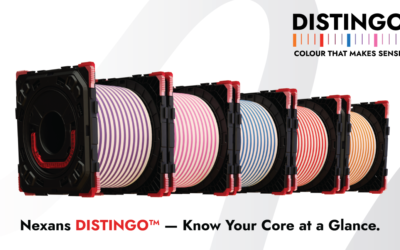 Nexans DISTINGO™ – Know Your Core At A Glance.