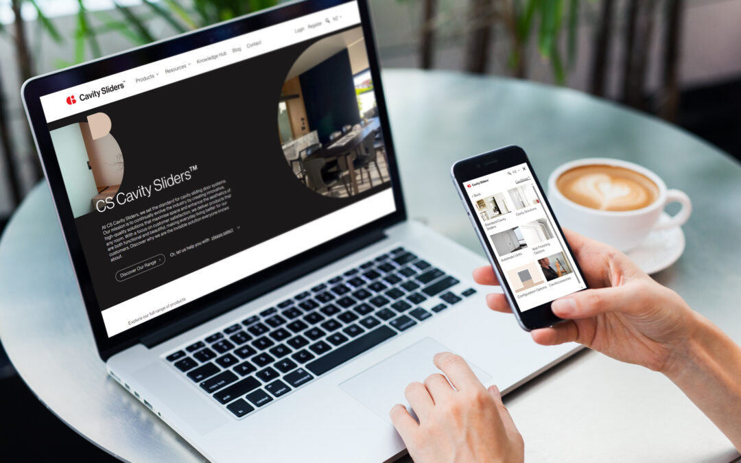 CS Cavity Sliders Launches New Tradie-Friendly Website