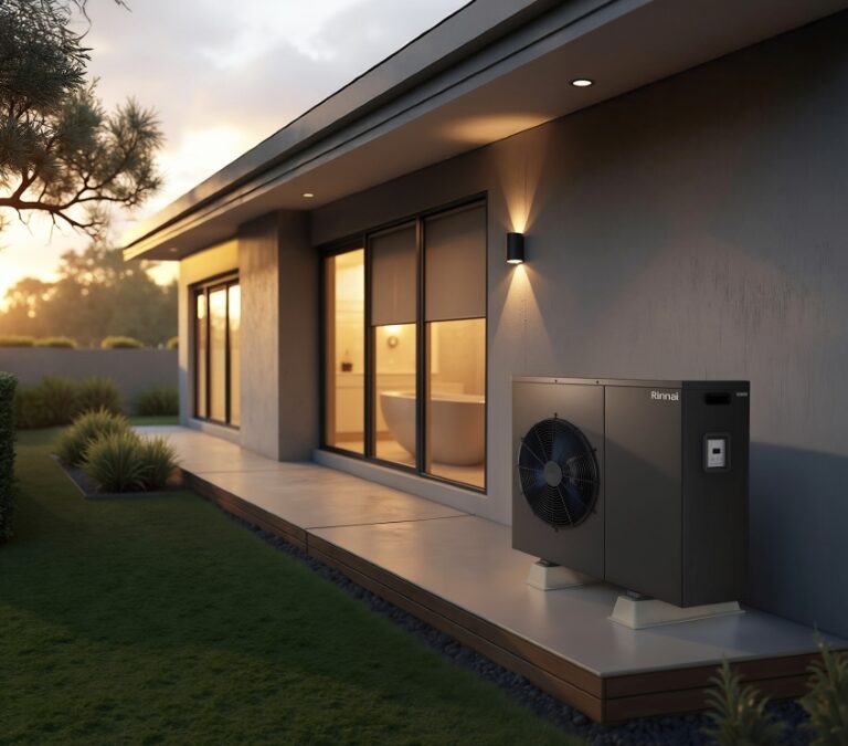 Rinnai HydraHeat® Split – Smarter Water Heating for Kiwi Homes