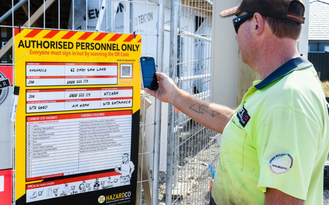 HazardCo – Health & Safety Made Easy for Builders and Tradies