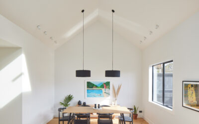 Build Quality Ceilings with 13mm GIB® Plasterboard and GIB® Rondo® Metal Battens