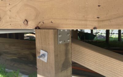 Save Time and Effort with the JVice 12 kN Pile to Bearer Connection Kit