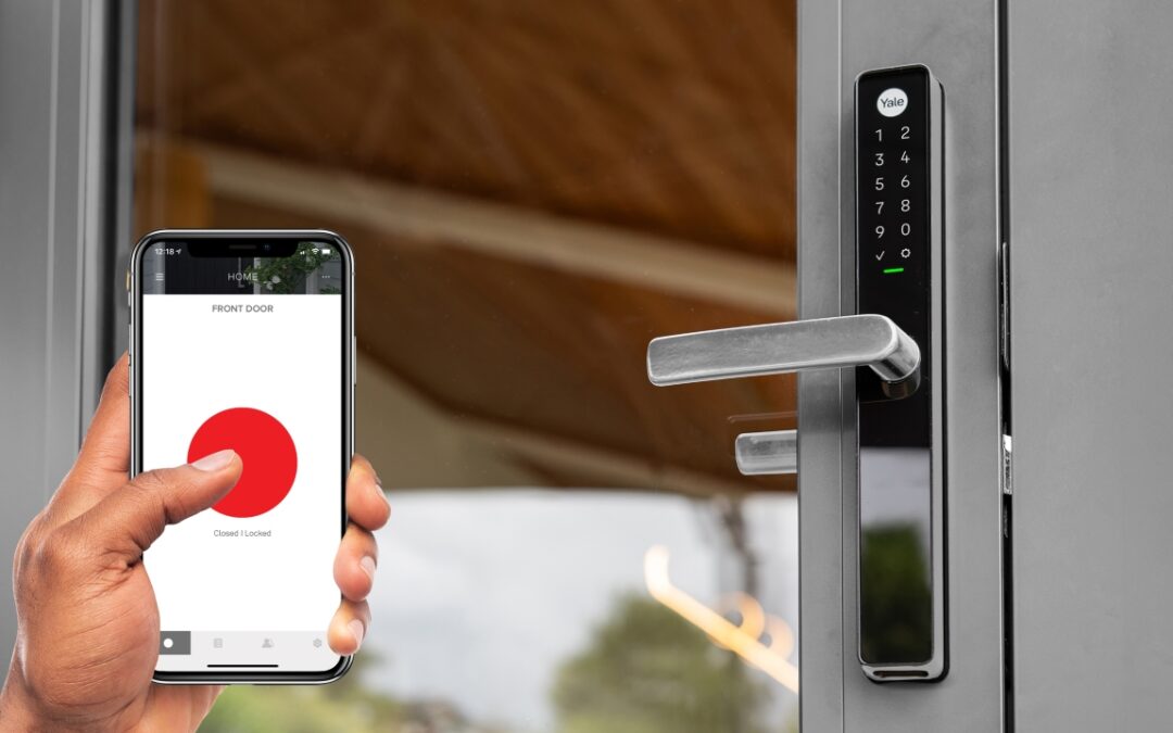 Slim, Smart Security from ASSA ABLOY